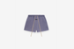 Fear of God Essentials "Heavy Fleece Soccer Short" M - Lavender