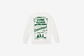 Manor X Interscope "2025 GK Roll Call Long Sleeve" M - White