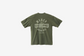 Manor "The Grassy Shop T-Shirt" M - Faded Green