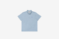 Metalwood "Mini Metal Logo Polo"  M - Dusty Teal