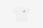 Metalwood x Manor "Rush Hour T-Shirt" M - White