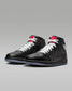 Air Jordan "1 Mid SE" M - Black / Black / White / Wolf Grey