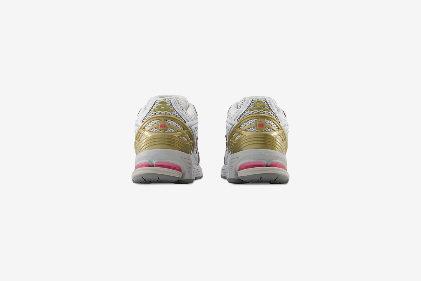 New Balance " 1906R" M - Silver Metallic / Dragon Berry / Gold