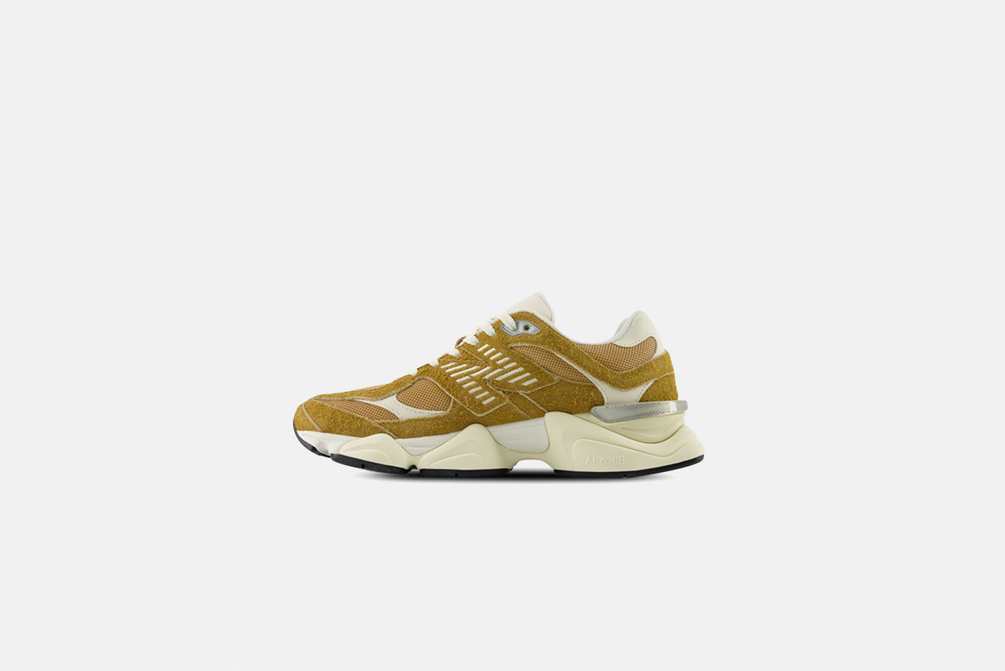 New Balance "9060" W - Beige / Beige