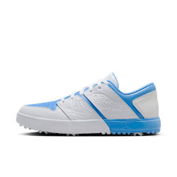 Air Jordan "Nu Retro 1 Golf" M - White / University Blue