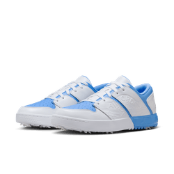 Air Jordan "Nu Retro 1 Golf" M - White / University Blue