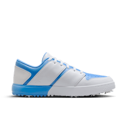 Air Jordan "Nu Retro 1 Golf" M - White / University Blue