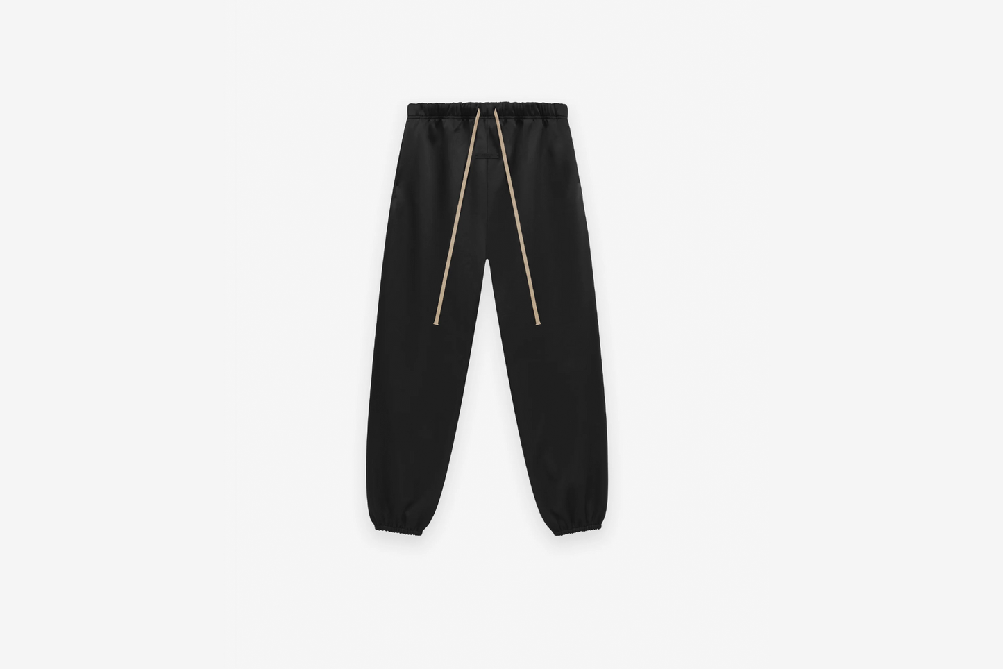 Fear of God Essentials "Satin Nylon Pant" W - Black