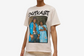 DayDreamer "Outkast Photo Weekend" T-Shirt W - Dirty White