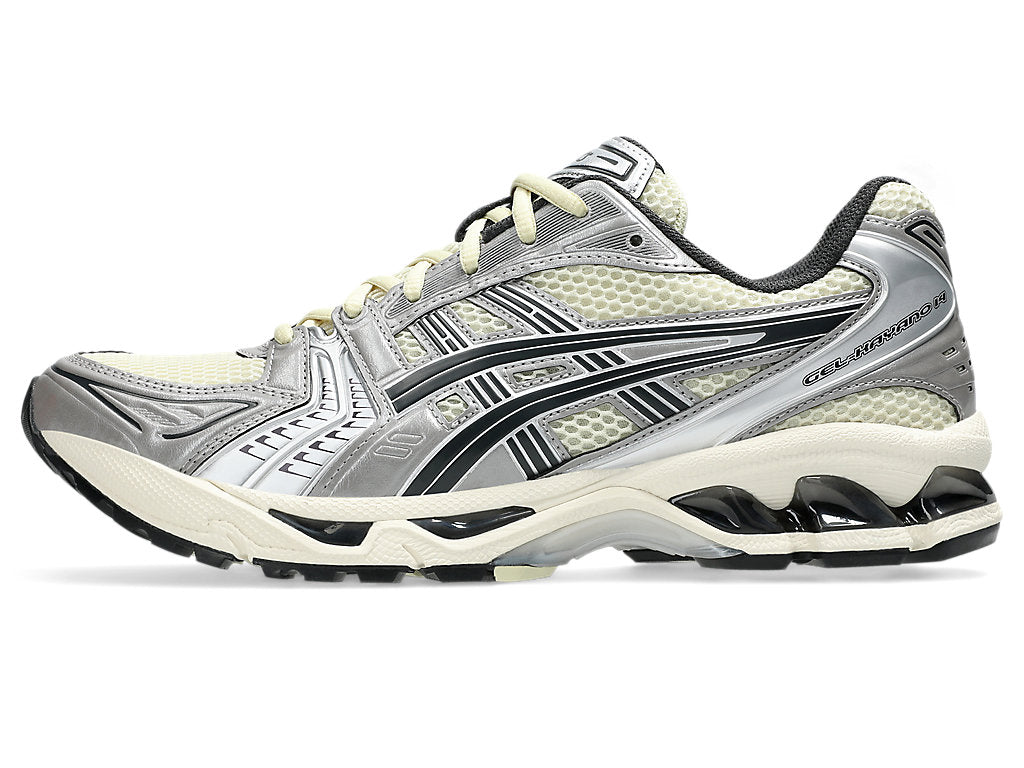 Asics "Gel-Kayano 14" M - Oyster White / Steeple Grey