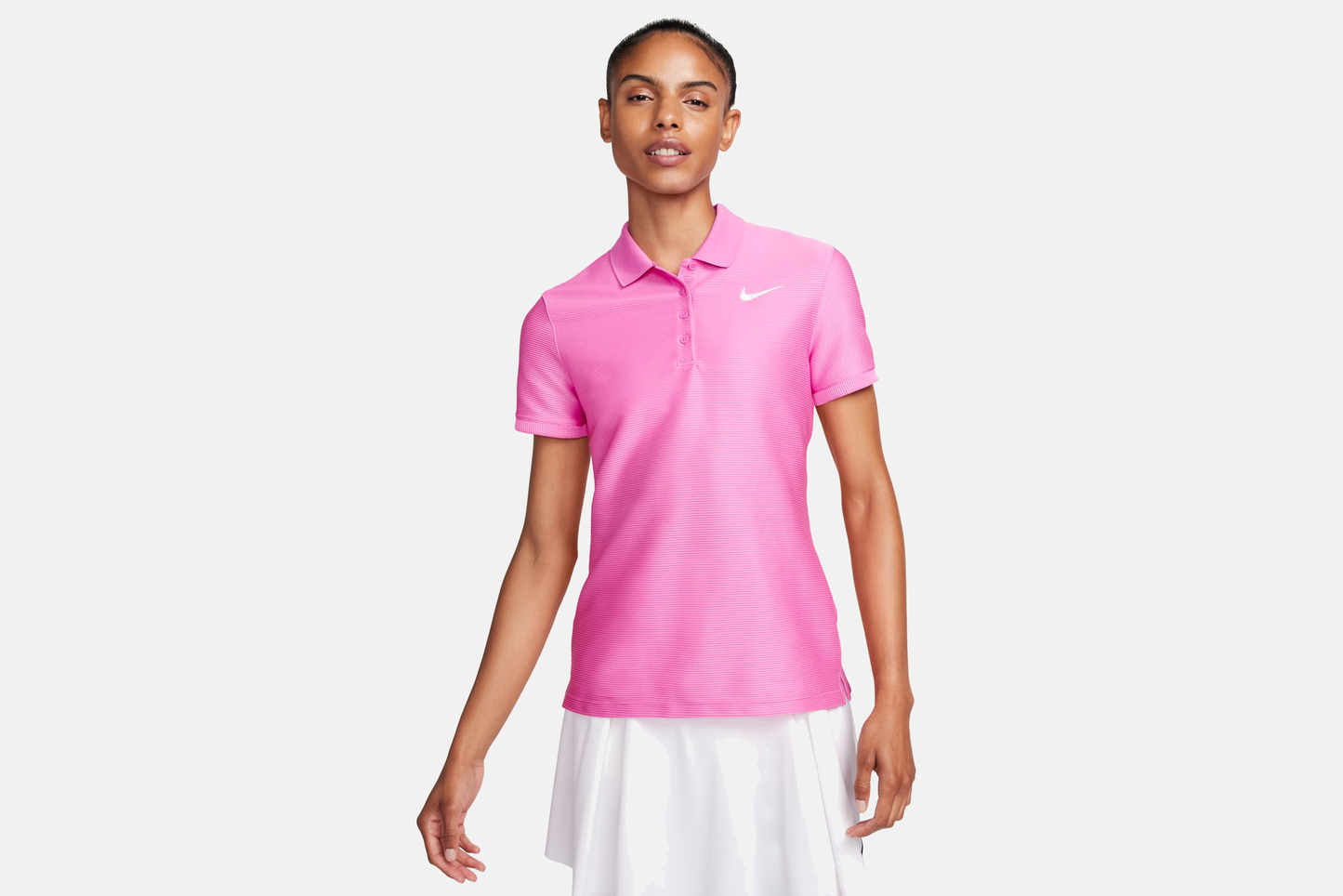 Nike Victory Women's Dri-FIT Short-Sleeve Golf Polo