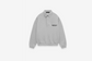 Fear of God Essentials "Fleece Polo" M - Light Heather