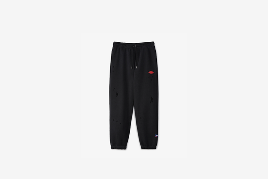 Jordan "Rare Air Fleece Pants" M - Black