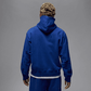 Jordan "Rare Air Fleece Hoodie" M - Deep Royal