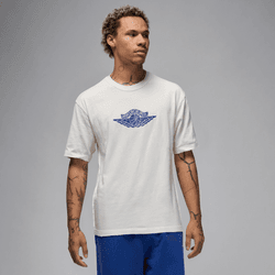 Jordan "Rare Air T-Shirt" M - Cream / Deep Royal