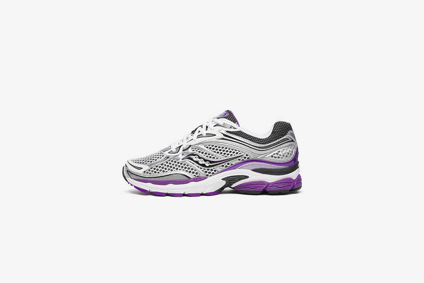 Saucony "Progrid Omni 9" M - Silver / Purple