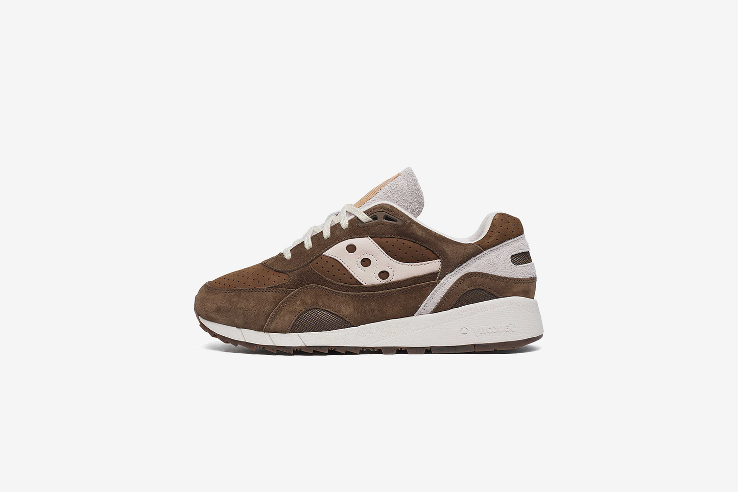 Saucony "Shadow 6000" M - Brown / Moon