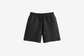 Nike "Tech Fleece" Shorts - Anthracite / Anthracite