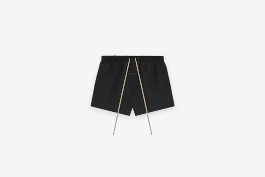 Fear of God Essentials "Ripstop Running Short" M - Black