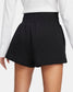 Nike "Sportswear Phoenix Fleece Shorts" W - Black