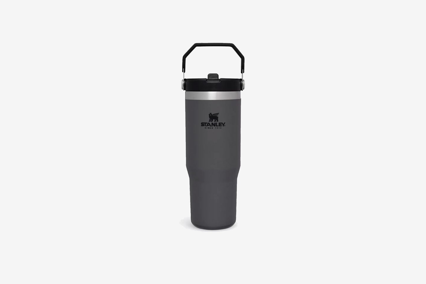 Stanley x Manor "Classic Flip Straw 30oz Tumbler" - Charcoal