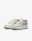 Nike "Air Force 1 LV8" GS - Sail / Olive Aura / White