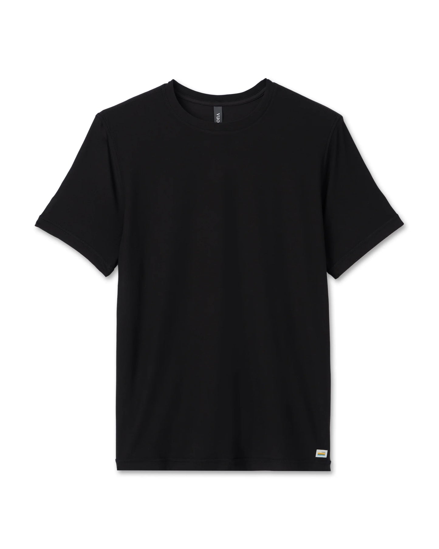 Vuori "Strato Tech Tee" M - Black