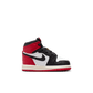 Air Jordan "1 Retro High OG" TD - White / Black / Varsity Red / Sail