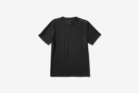 Vuori "Current Tech Tee" M - Black