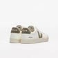 Veja "Campo Leather"  M - Extra White / Kaki