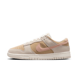 Nike "Dunk Low" W - Phantom / Washed Coral