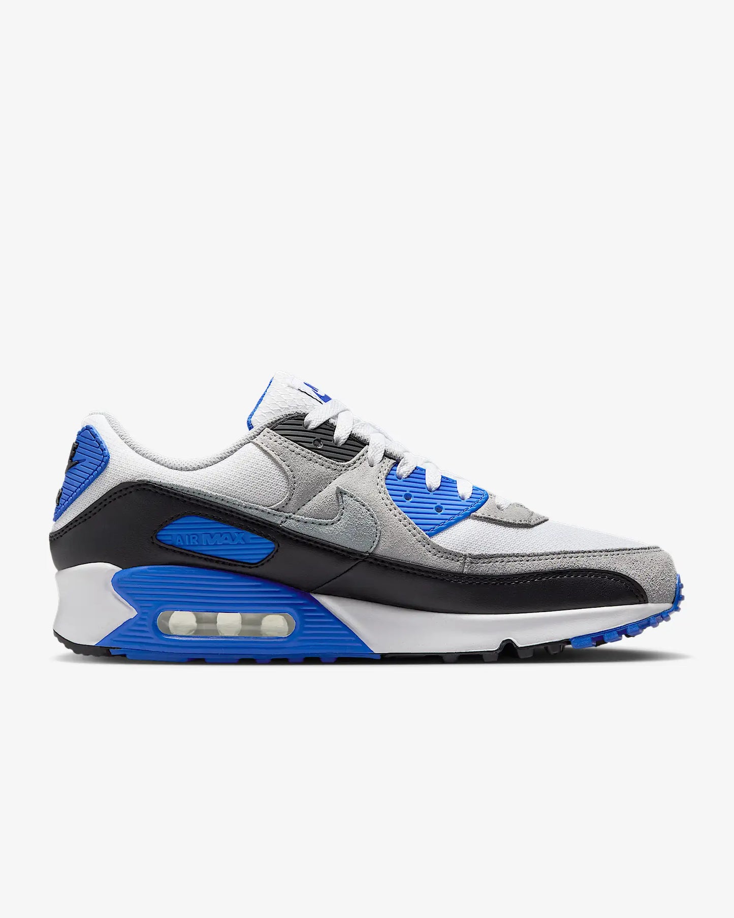 Nike "Air Max 90" M - White / Particle Grey