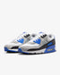 Nike "Air Max 90" M - White / Particle Grey