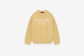 Fear of God Essentials "Heavy Fleece Crewneck" M - Amber