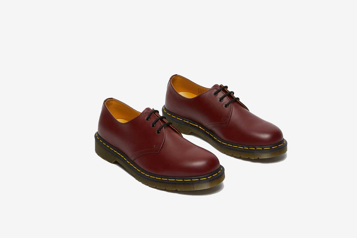 Dr. Martens "1461 Smooth Leather Oxfords" M - Cherry