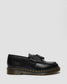 Dr. Martens "Adrian YS (Yellow Stitching) Loafer" M - Black