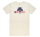 Manor "Birds Nest 2020" T-Shirt M - Cream