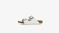 Birkenstock "Arizona BS" K - White (Narrow Fit)